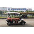 Customized 48 Voltage Emergency Golf Carts Electric Vehicle